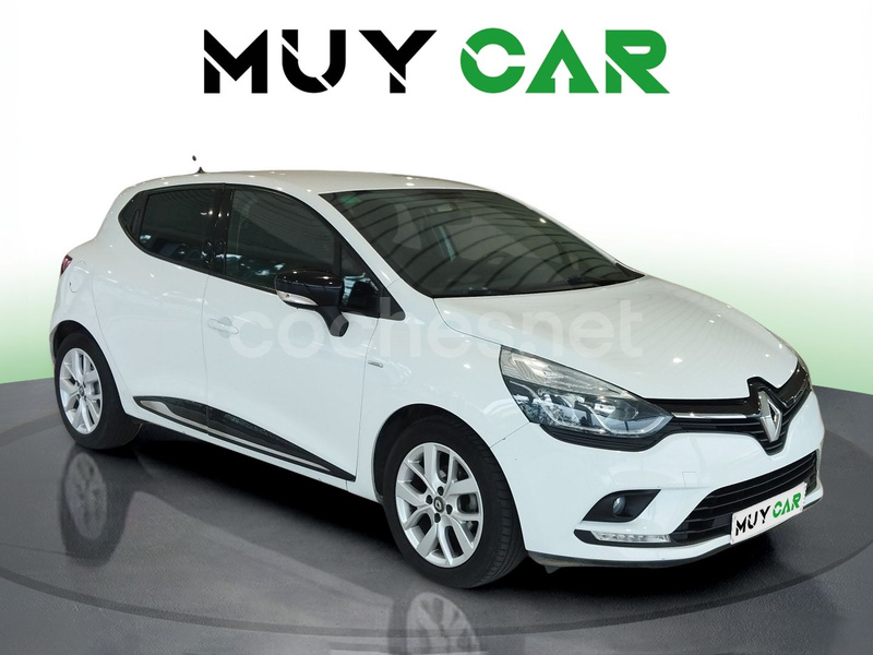 RENAULT Clio Limited TCe 18