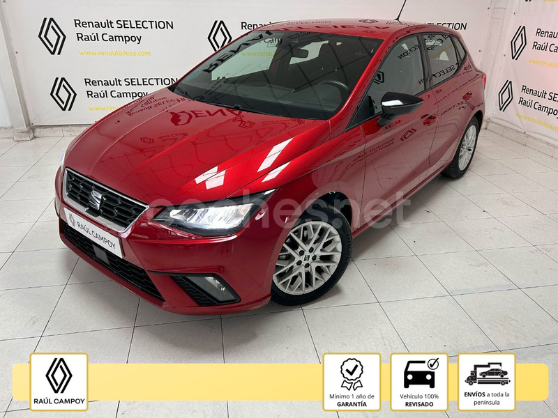 SEAT Ibiza 1.0 TSI FR XM