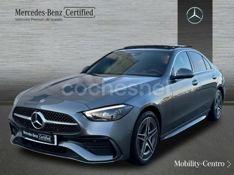 MERCEDES-BENZ Clase C C 300 d e