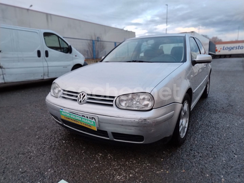 VOLKSWAGEN Golf 1.9 TDi 25 Aniversario