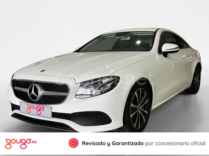 MERCEDES-BENZ Clase E Coupe E 350 d