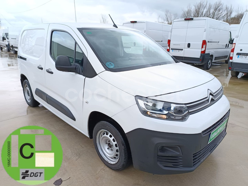 CITROEN Berlingo Talla M BlueHDi 100 CLUB
