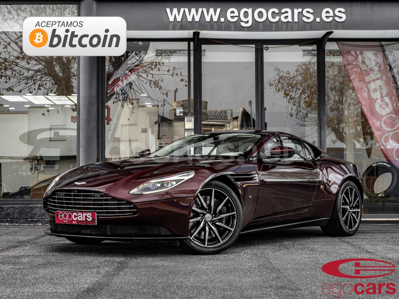 ASTON MARTIN DB11 5.2 V12 AMR