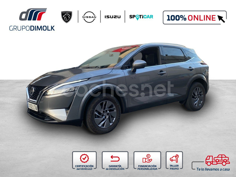 NISSAN QASHQAI DIGT mHEV 4x2 Acenta