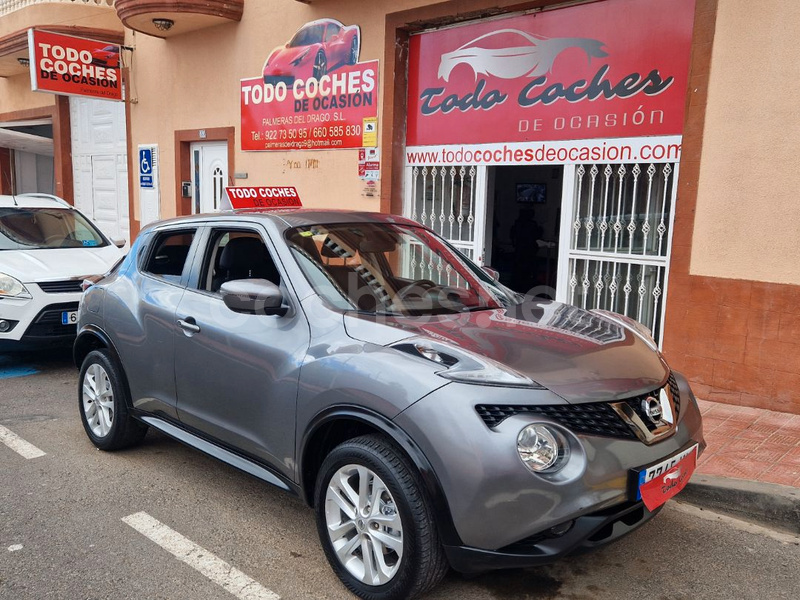 NISSAN JUKE G EU6 117 CV XTRONIC TEKNA