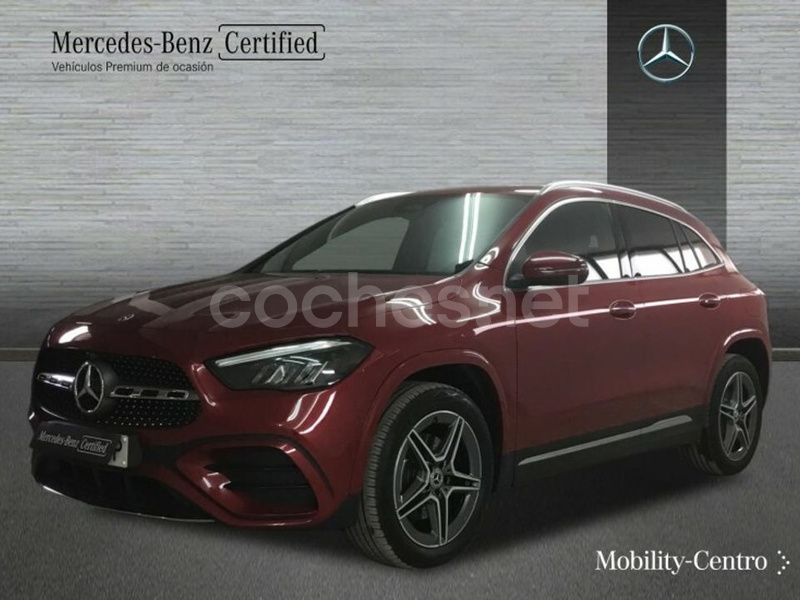 MERCEDES-BENZ GLA GLA 250e