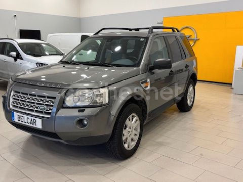 LAND-ROVER Freelander 2.2 Td4 HSE