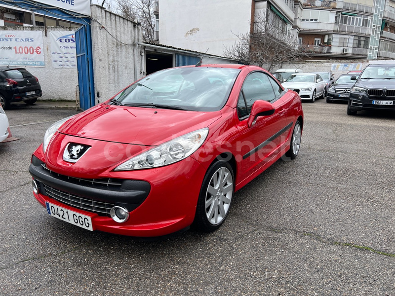 PEUGEOT 207 CC Sport 1.6 THP 150