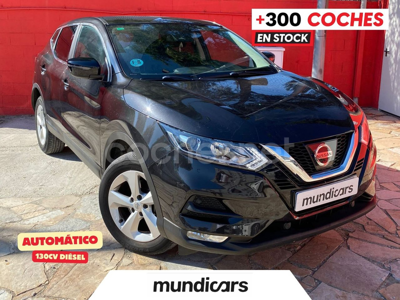 NISSAN QASHQAI dCi 130 CV XTRONIC VISIA