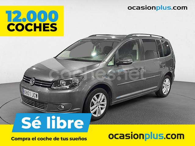 VOLKSWAGEN Touran Advance 1.6 TDI DSG BMT