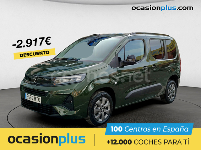 OPEL Combo 100 Cv 1.5 Td SS MT6 6.4