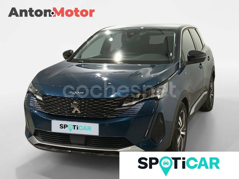 PEUGEOT 3008 Hybrid 225 eEAT8 Allure Pack