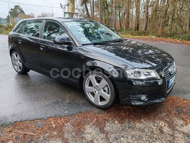 AUDI A3 Sportback 2.0 TDI DPF Ambition