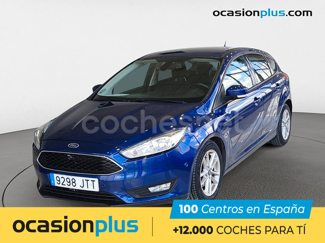 FORD Focus 1.5 TDCi E6 PowerhShift Business