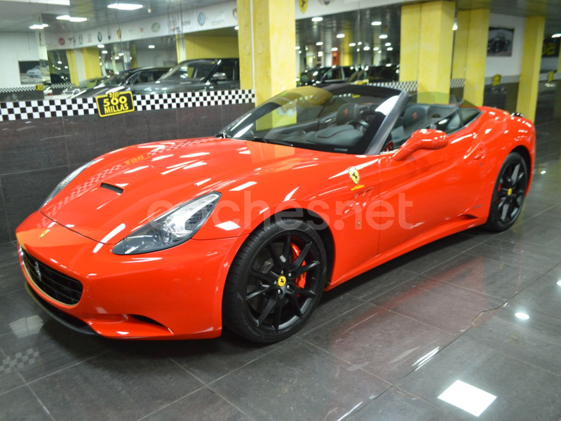 FERRARI California 4.3 V8 4 plazas