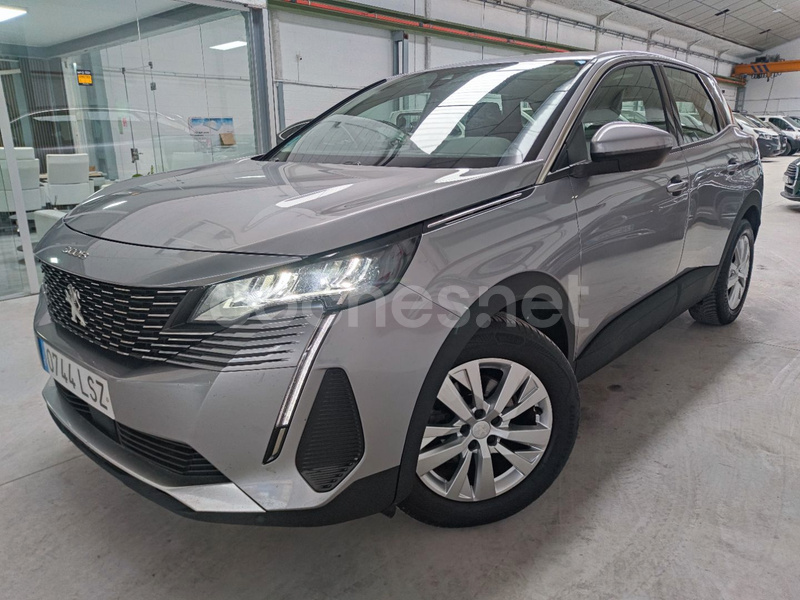 PEUGEOT 3008 1.5 BlueHDi SS Active