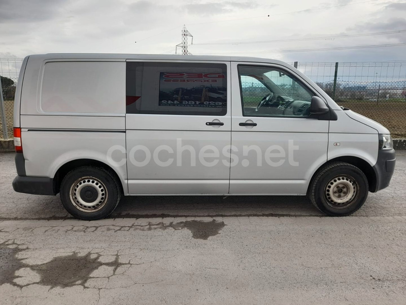 VOLKSWAGEN Transporter Kombi Corto T.N. 2.0 TDI 4mot 3.0T