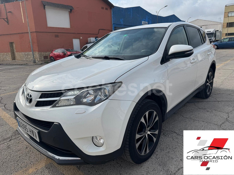 TOYOTA Rav4 120D AWD Advance