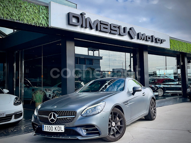 MERCEDES-BENZ Clase SLC MercedesAMG SLC 43