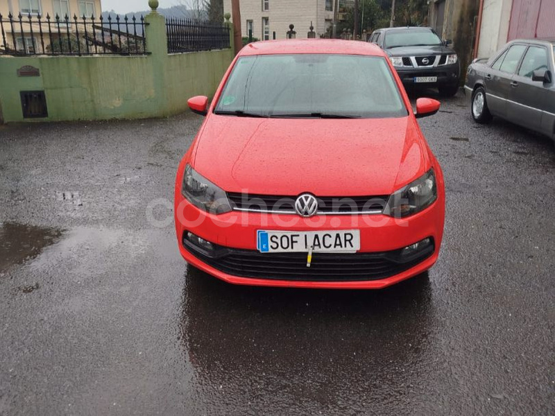 VOLKSWAGEN Polo Edition 1.0 BMT