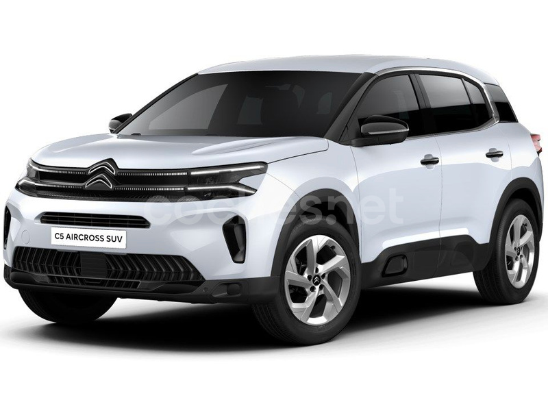 CITROEN C5 Aircross BlueHdi SS EAT8 Plus