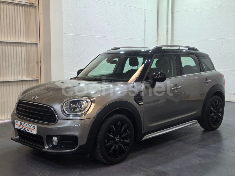 MINI COUNTRYMAN Cooper D