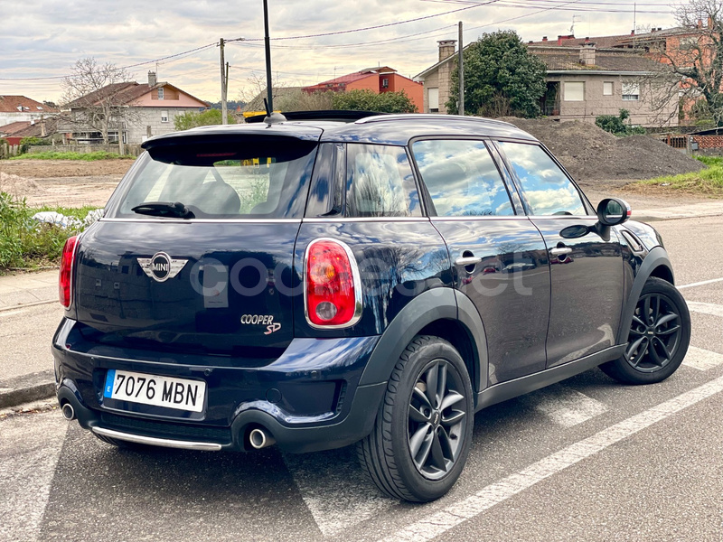 MINI Countryman 2.0 Cooper SD