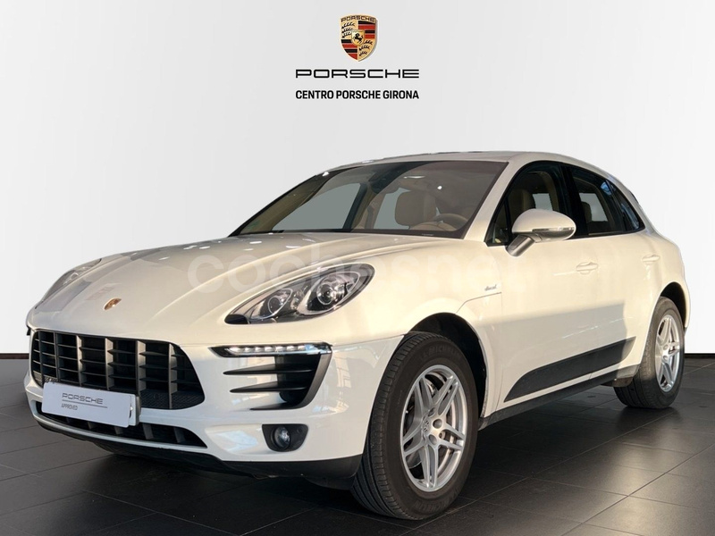 PORSCHE Macan S Diesel