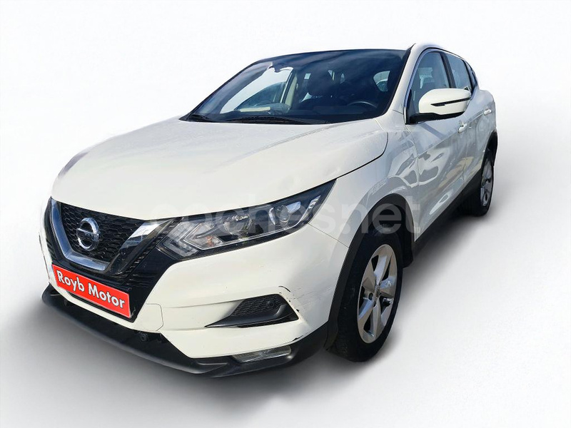 NISSAN QASHQAI dCi 115 CV E6D ACENTA