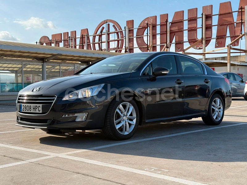 PEUGEOT 508 SW Allure 2.0 HDI