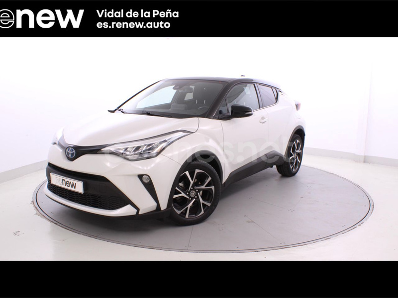 TOYOTA C-HR 1.8 125H Advance