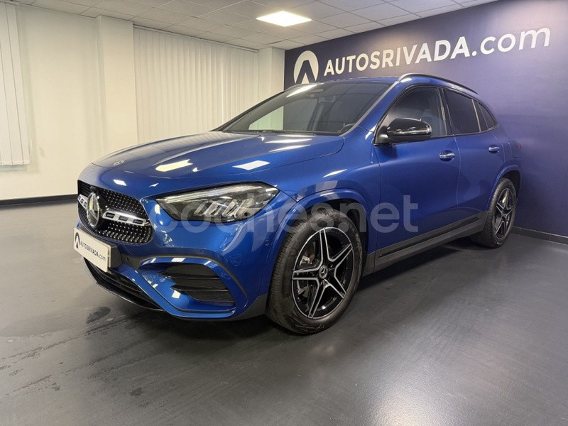 MERCEDES-BENZ GLA GLA 200 D