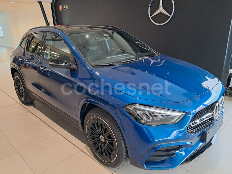 MERCEDES-BENZ GLA GLA 200