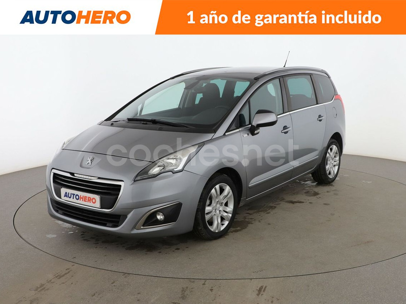 PEUGEOT 5008 Style 1.6 BlueHDi 120 FAP