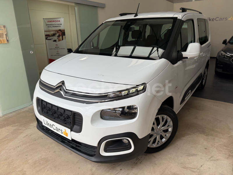 CITROEN Berlingo Talla M BlueHDi 100 CLUB