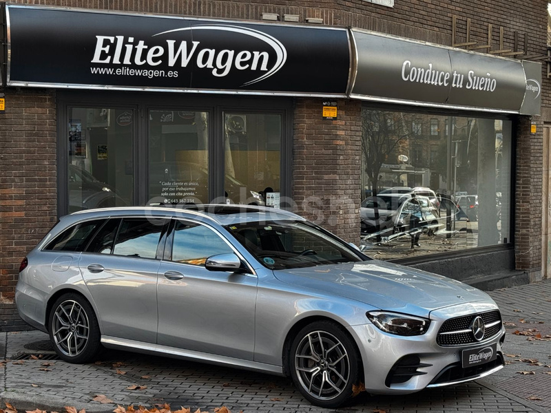 MERCEDES-BENZ Clase E E 200