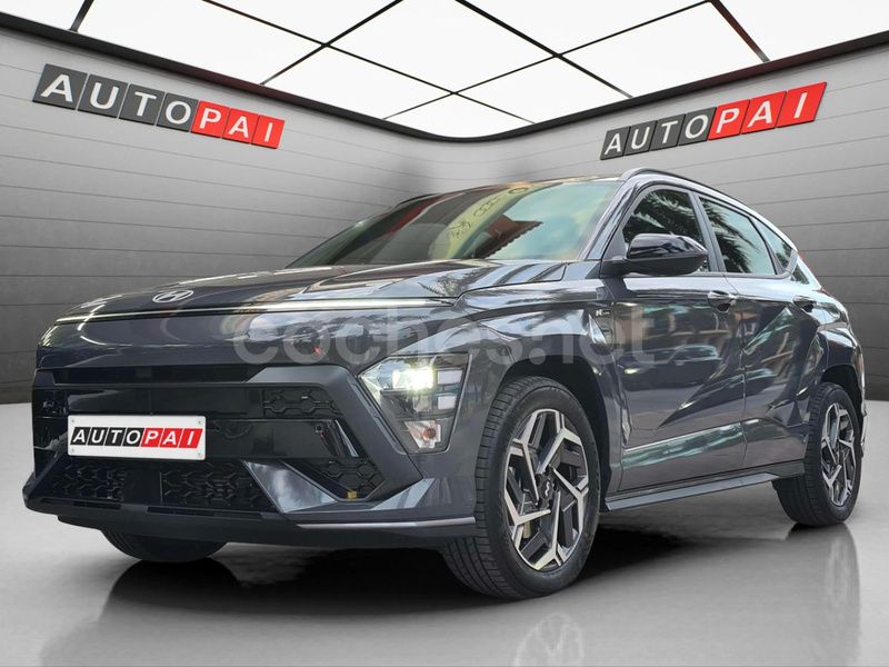 HYUNDAI Kona 1.0 TGDI N Line