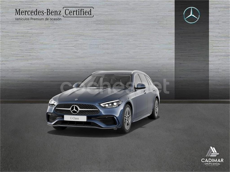MERCEDES-BENZ Clase C C 220 d Estate