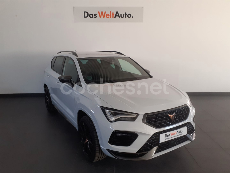 CUPRA Ateca 2.0 TSI 4Drive DSG VZ