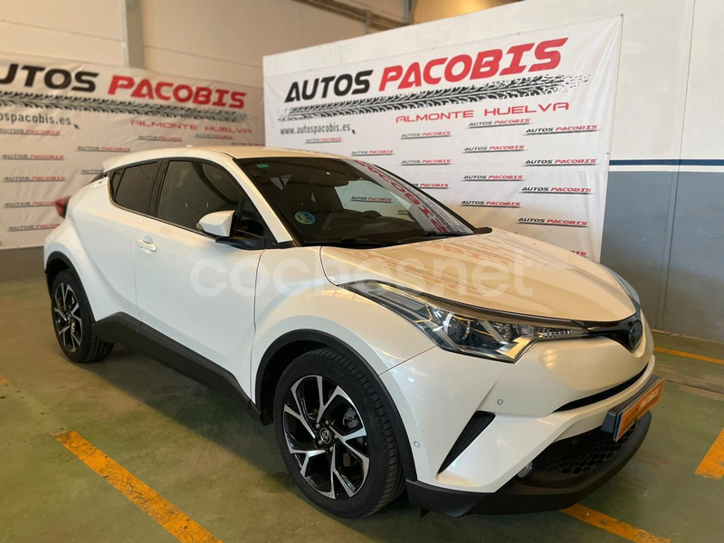 TOYOTA C-HR 1.8 125H Advance