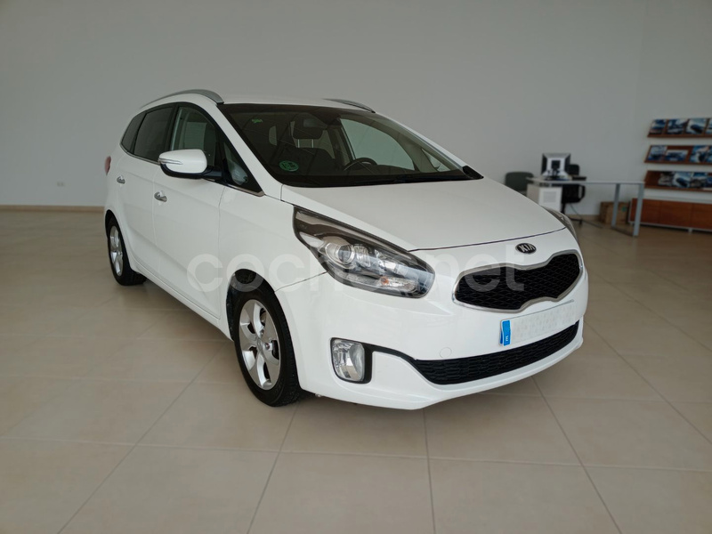 KIA Carens 1.7 CRDi VGT xTech EcoDynam 5pl