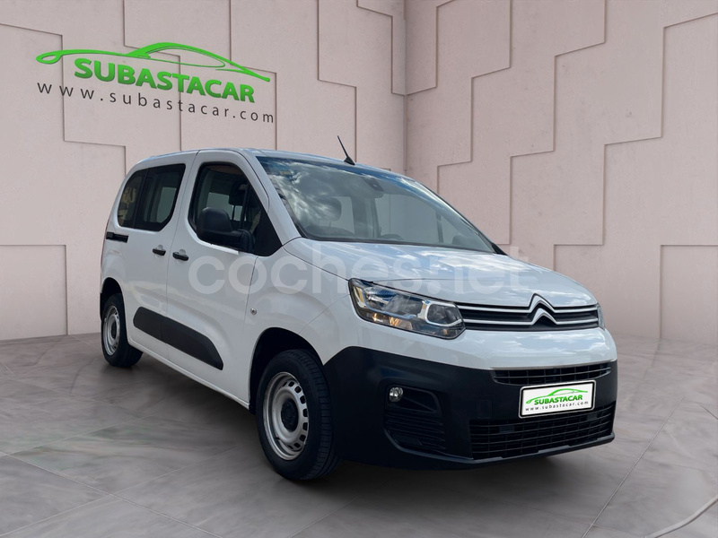 CITROEN Berlingo Talla M BlueHDi 100 SS LIVE