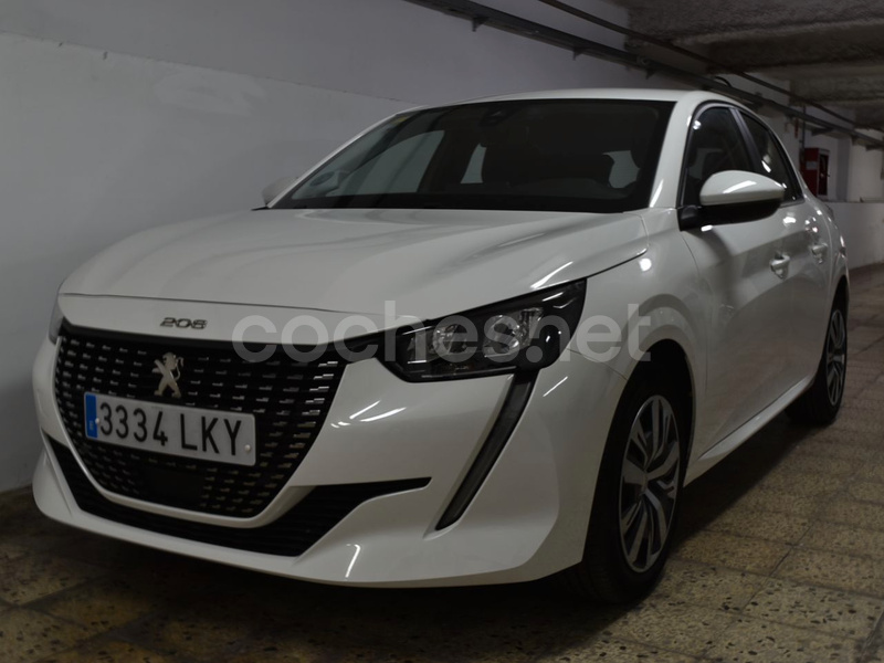 PEUGEOT 208 BlueHDi Active Pack