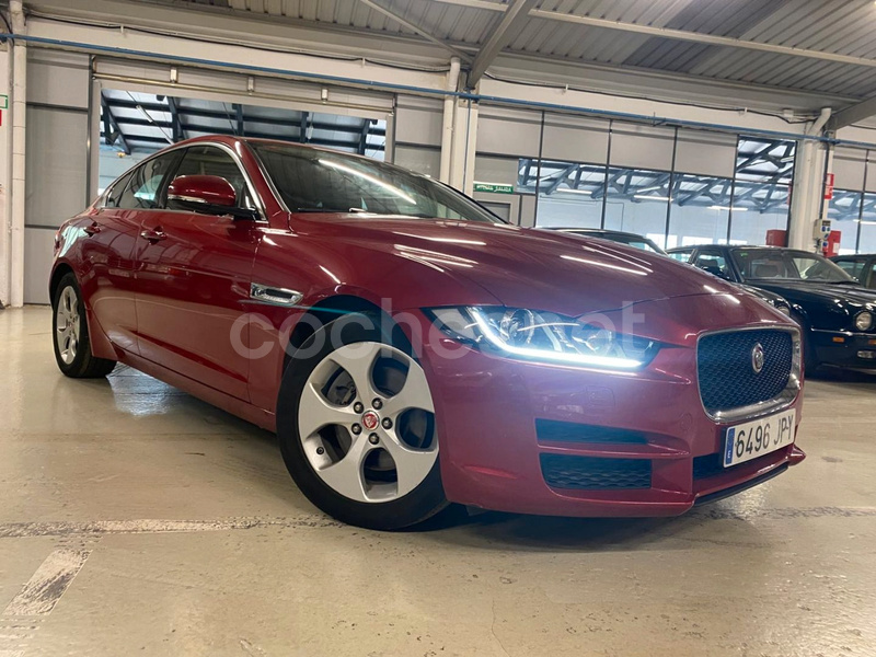 JAGUAR XE 2.0 AJ200D Diesel Auto AWD XE Prestige