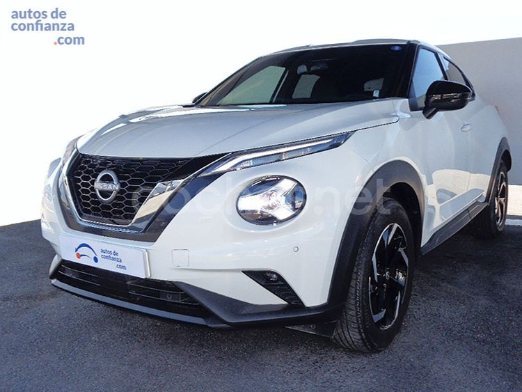 NISSAN JUKE DIGT 114 CV 6MT Acenta