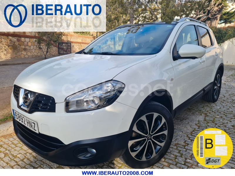 NISSAN QASHQAI 1.5 dCi TEKNA SPORT 4x2