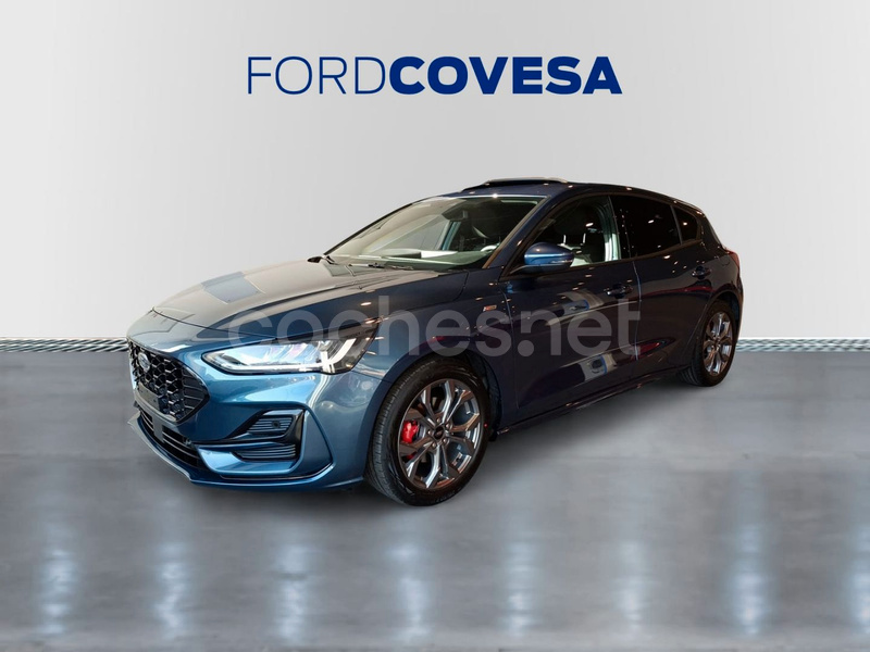 FORD Focus STLine X 1.0T EcoBoost mHEV 92kW125CV