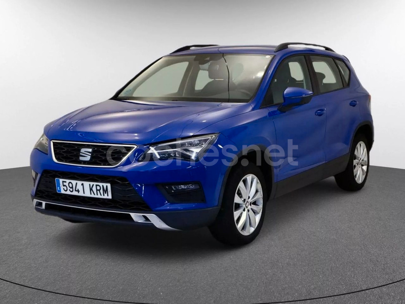 SEAT Ateca 1.0 TSI StSp Style Edit. Nav Eco