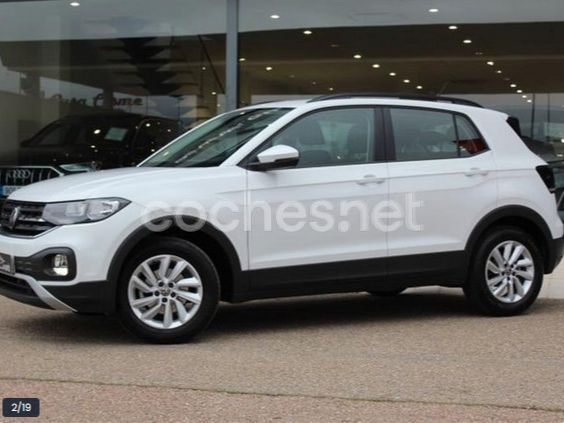 VOLKSWAGEN T-Cross Advance 1.0 TSI