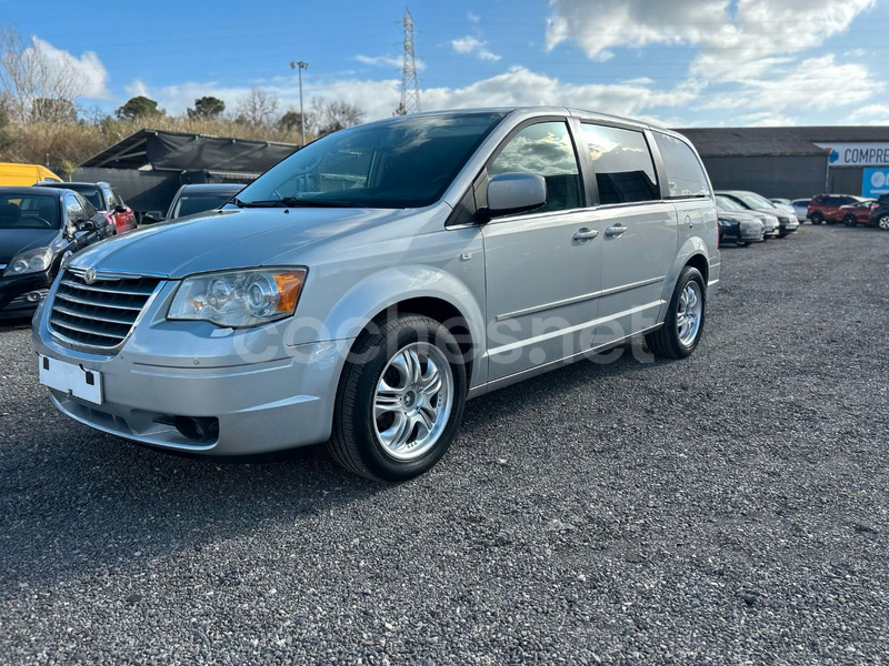 CHRYSLER Grand Voyager LX 2.8 CRD Auto